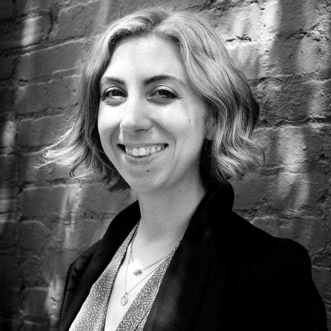 Photo of Jennifer Dary, founder of Plucky